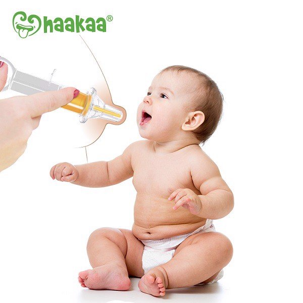 Dụng cụ cho bé uống thuốc ăn sữa